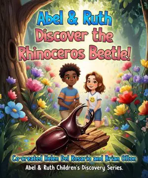 Abel & Ruth Discover The Rhinoceros Beetle