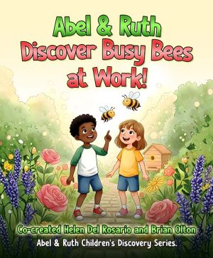 Abel & Ruth Discover Busy Bees