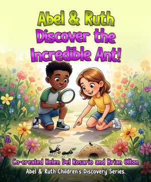 Abel & Ruth Discover The Incredible Ant