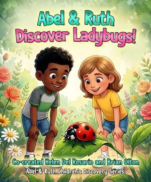 Abel & Ruth Discover Ladybugs