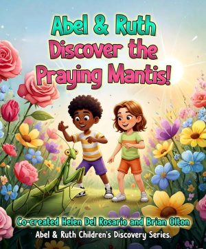 Abel & Ruth Discover The Praying Mantis