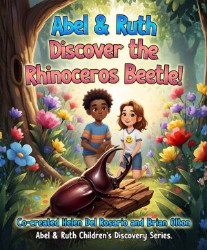 Abel & Ruth Discover The Rhinoceros Beetle