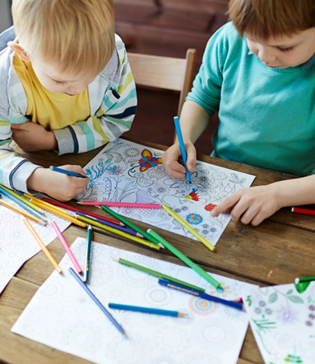 Coloring Pages