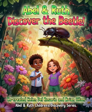 Abel & Ruth Discover The Beetle