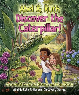 Abel & Ruth Discover The Caterpillar