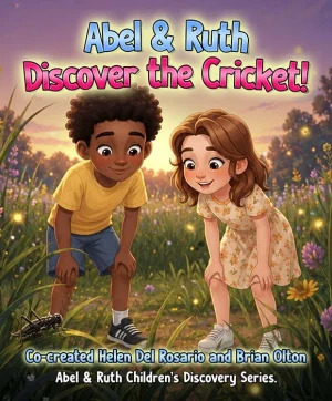 Abel & Ruth Discover The Cricket