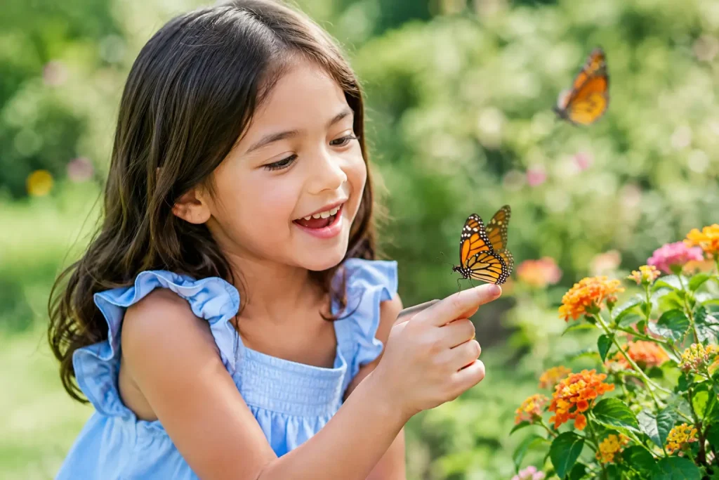 10 Songs About Butterflies for Kids to Sing