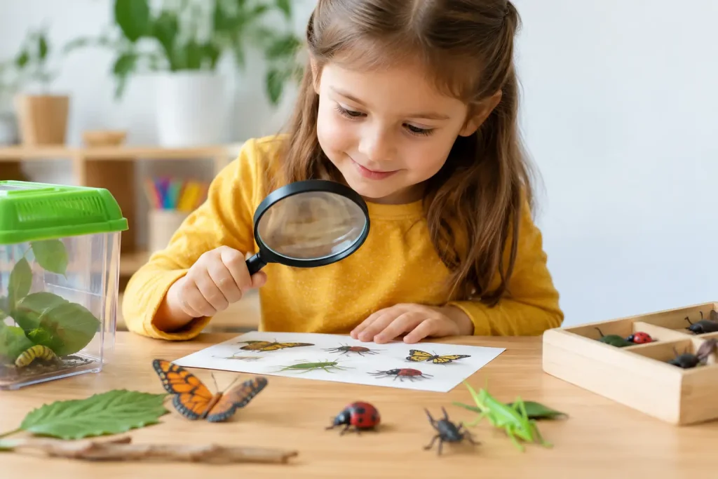 8 Insect Activities for Kindergarten Kids