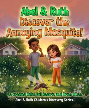 Abel & Ruth Discover The Annoying Mosquito