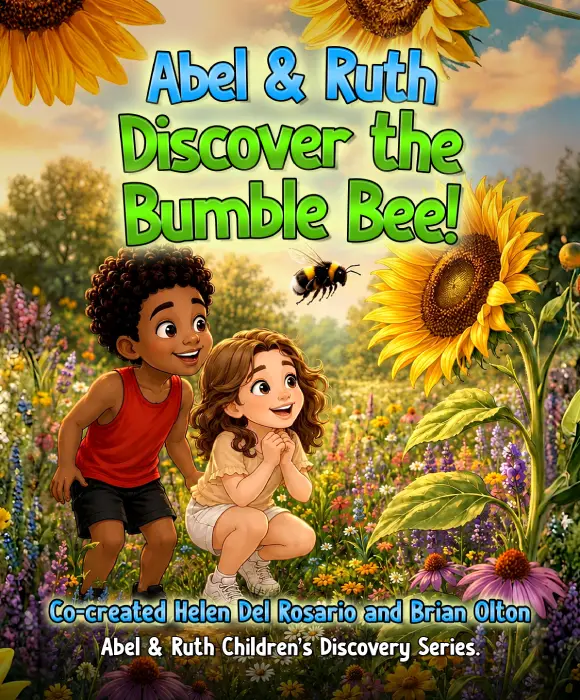 The Bumble Bee - Front Cover_Paperback