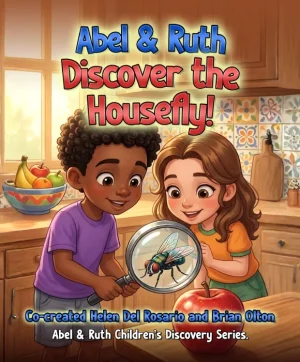 Abel & Ruth Discover The Housefly