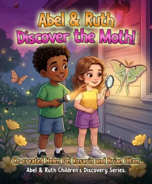 Abel & Ruth Discover The Moth