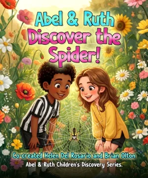 Abel & Ruth Discover The Spider