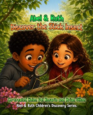 Abel & Ruth Discover The Stick Insect
