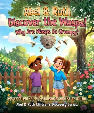 Abel & Ruth Discover The Wasps