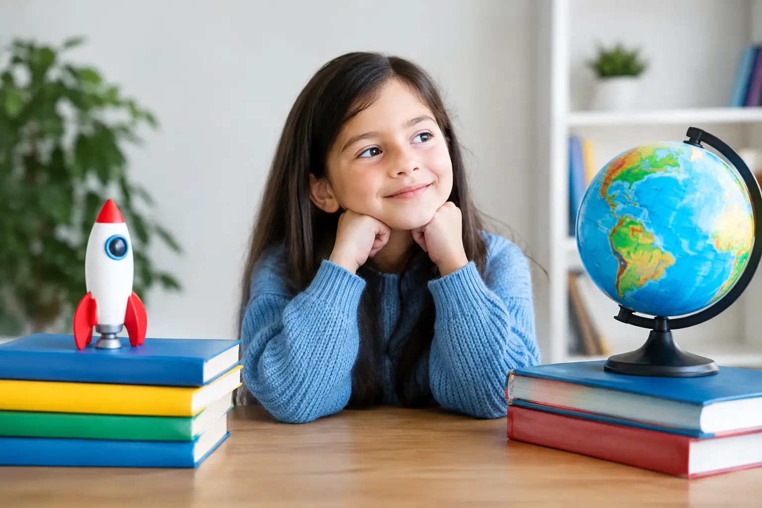 Fiction Versus Nonfiction Science for Kids