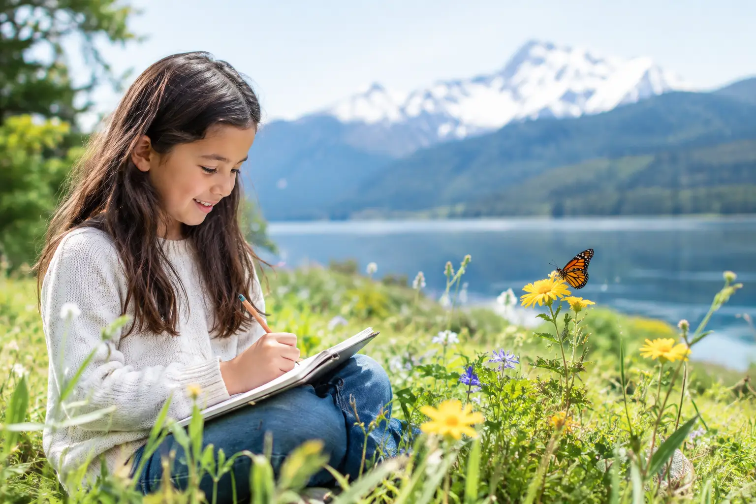 Kids Science Poems That Make Nature Sing